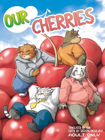 Bokutachi Sakuranbo | Us Cherries cover
