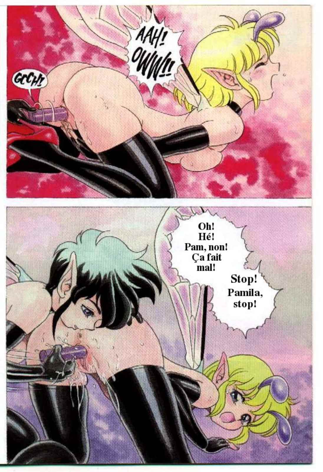 Bondage Fairies Extreme Vol. 1 page 4 full