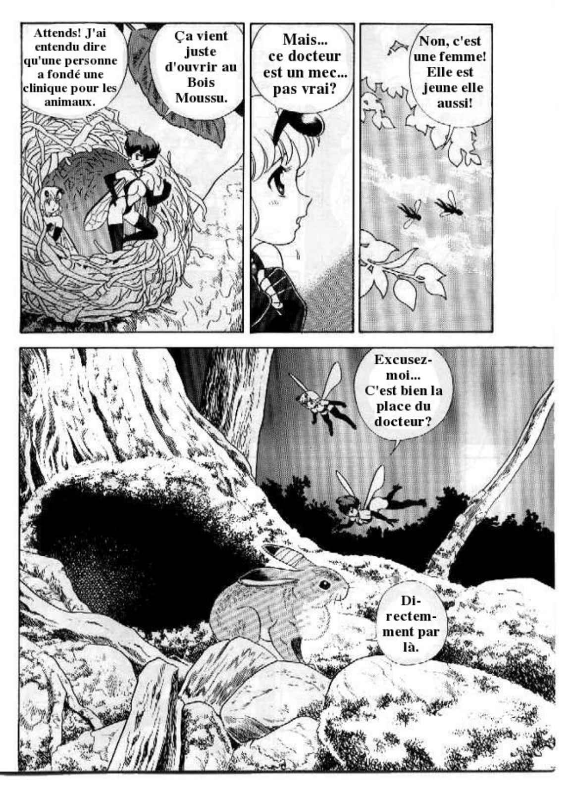 Bondage Fairies Extreme Vol. 1 page 6 full