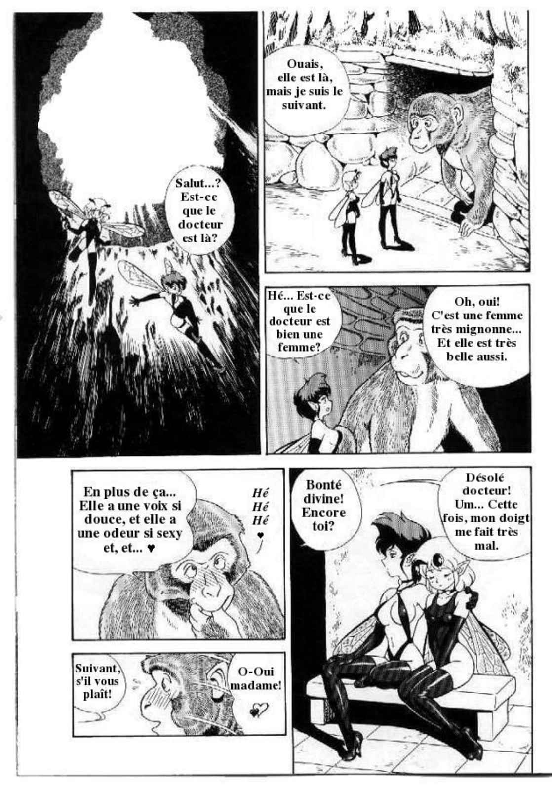 Bondage Fairies Extreme Vol. 1 page 7 full