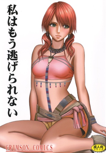 Watashi wa mou Nigerarenai cover
