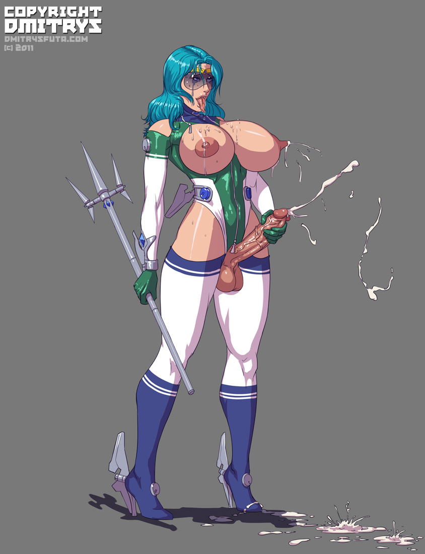 Futanari Collection #4 page 8 full