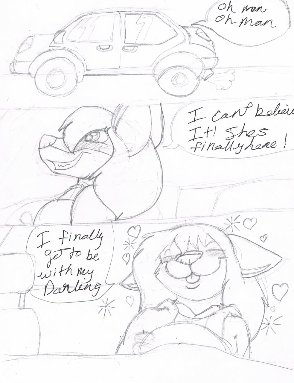 The Best Birthday Gift page 1 full