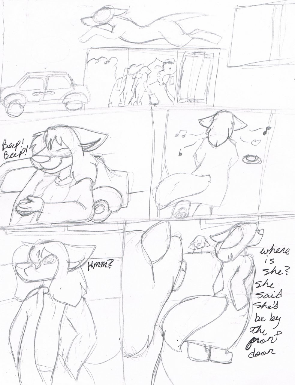 The Best Birthday Gift page 2 full