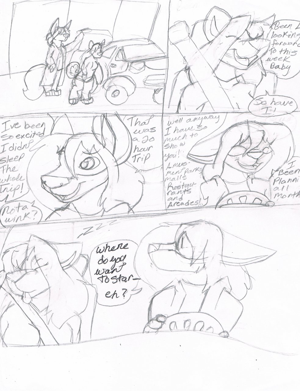 The Best Birthday Gift page 5 full