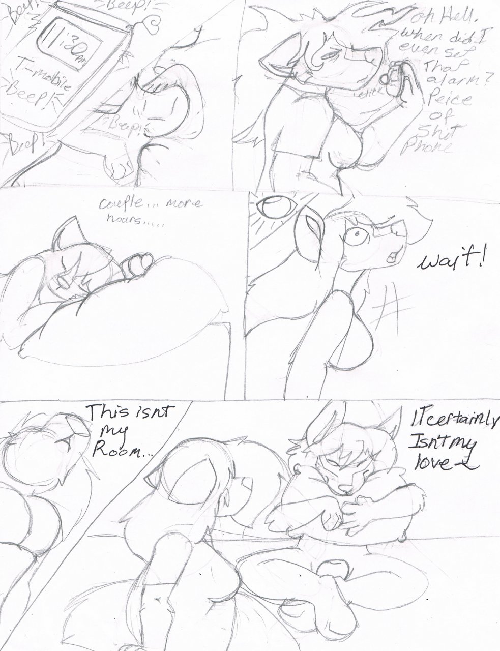 The Best Birthday Gift page 7 full