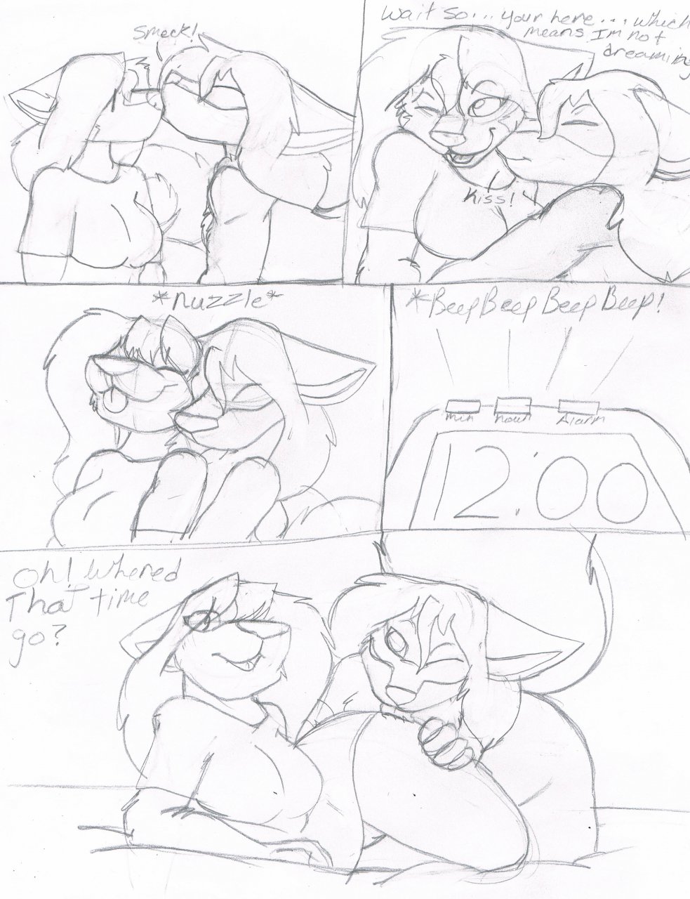 The Best Birthday Gift page 8 full