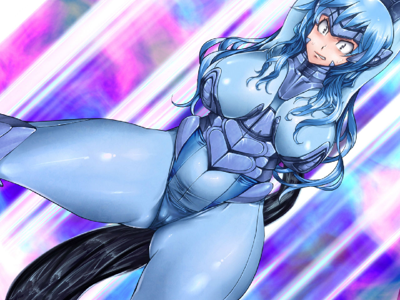 Ochiru Henshin Heroine page 6 full