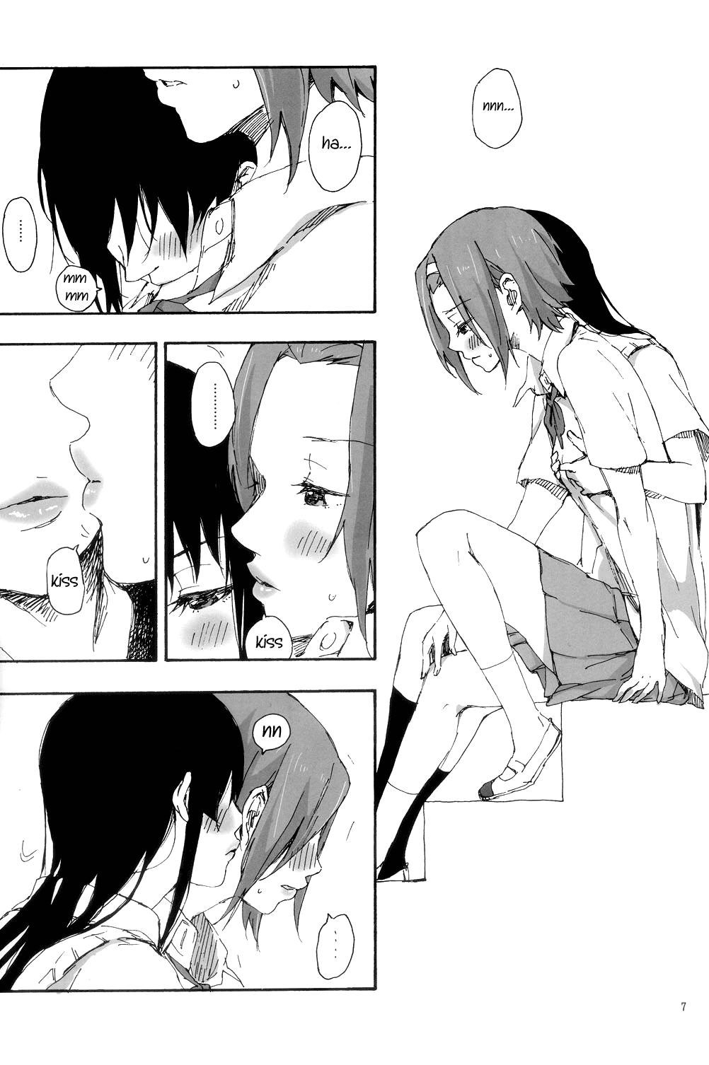 Gekkan Otona no RitsuMio Soukangou | Monthly Issue - First Release of Mio and Ritsu for Adults page 8 full