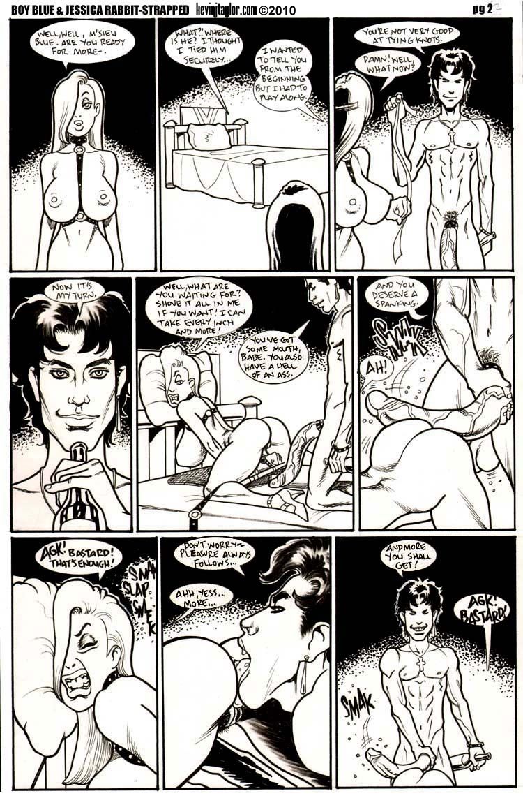 Jessica Strapped page 2 full
