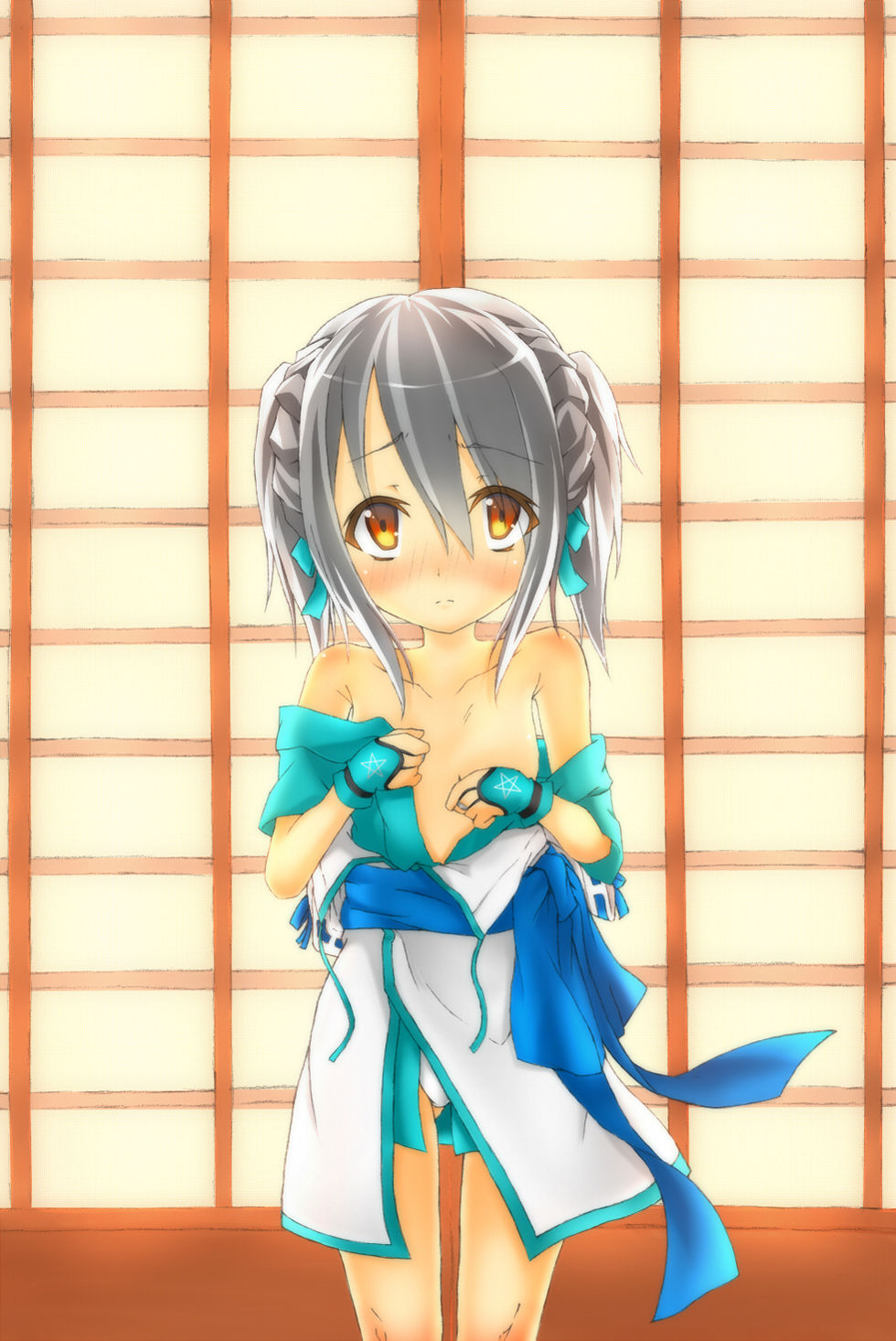 Oda Nobuna No Yabou ^^ page 6 full