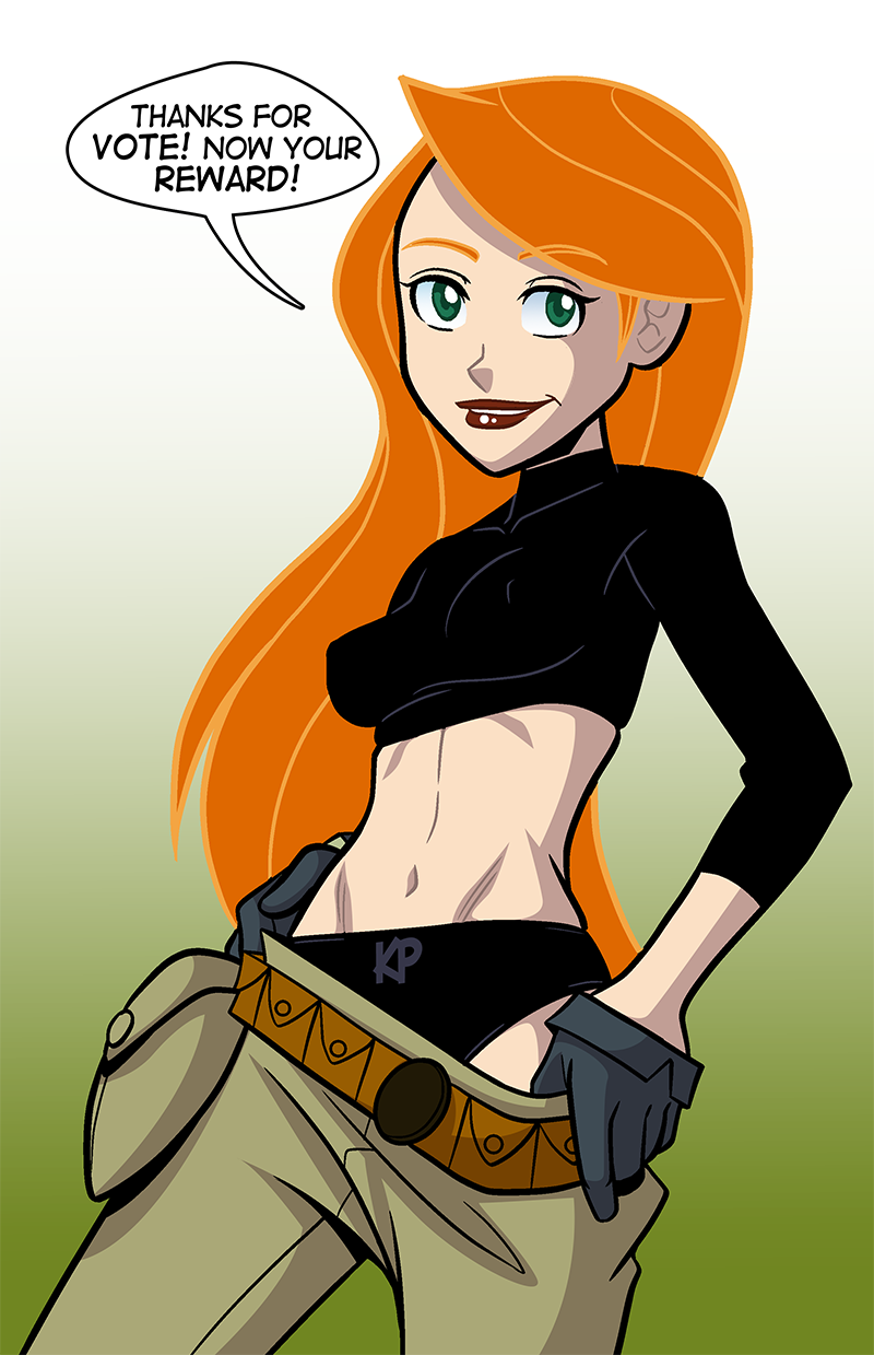 Kim Possible Collection page 1 full