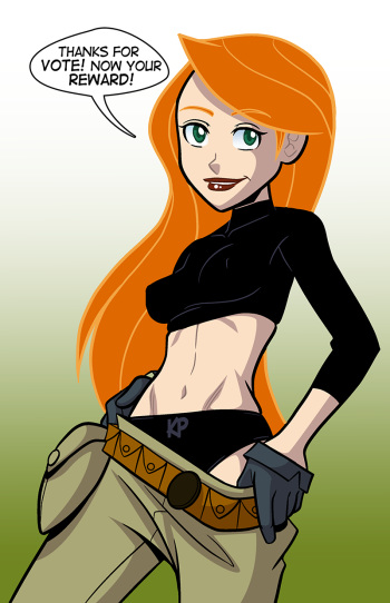 Kim Possible Collection cover