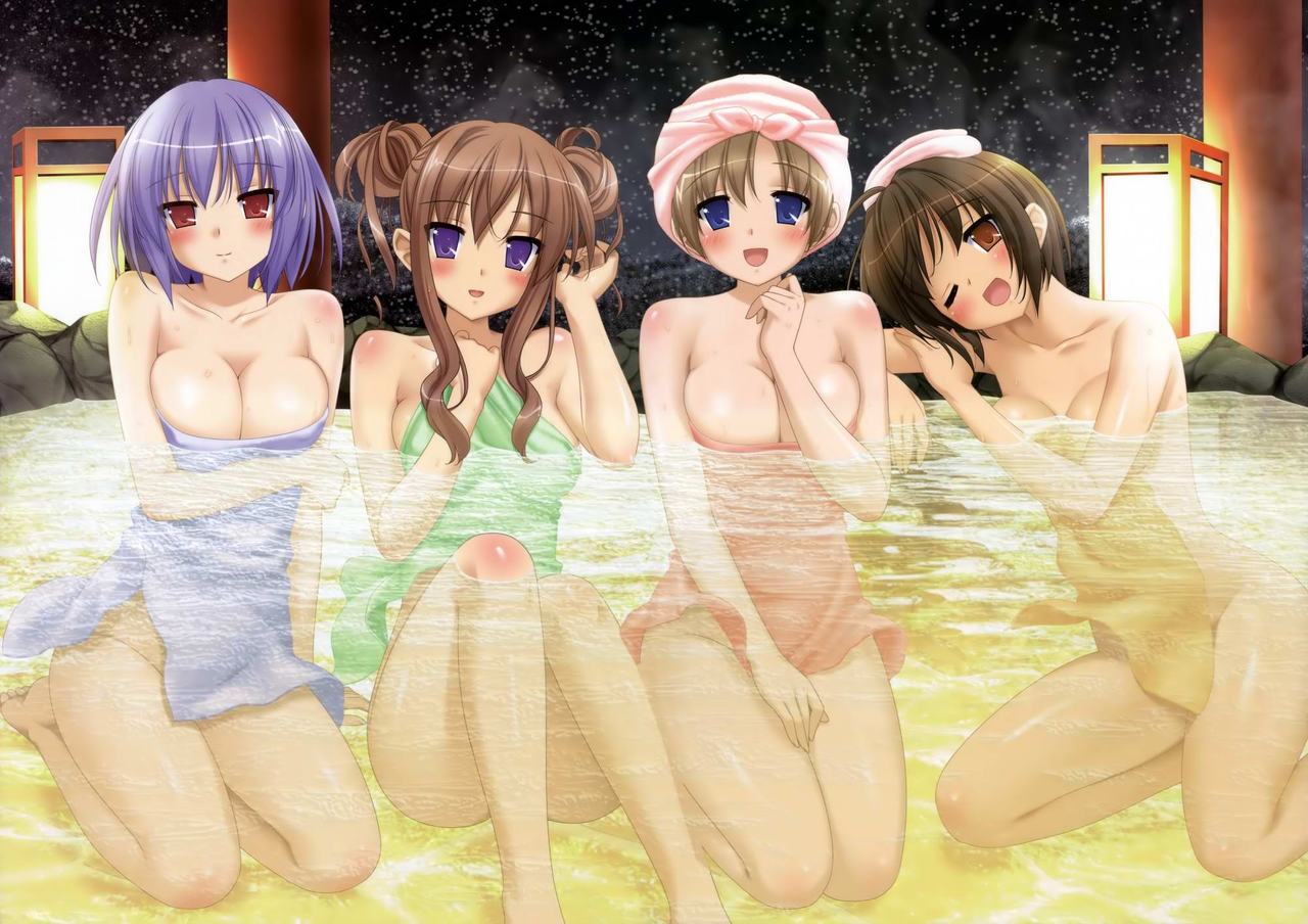 My collection 5 Hot spring page 1 full