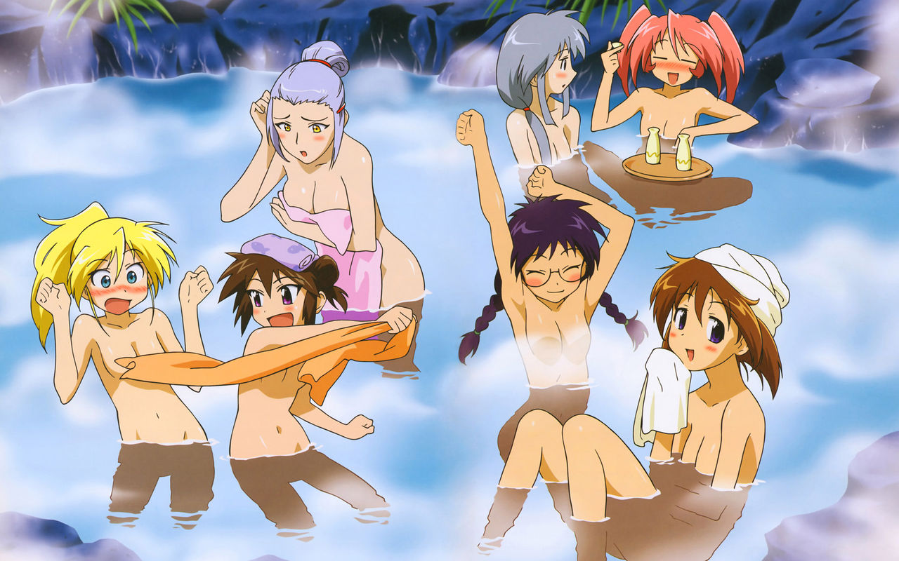 My collection 5 Hot spring page 7 full