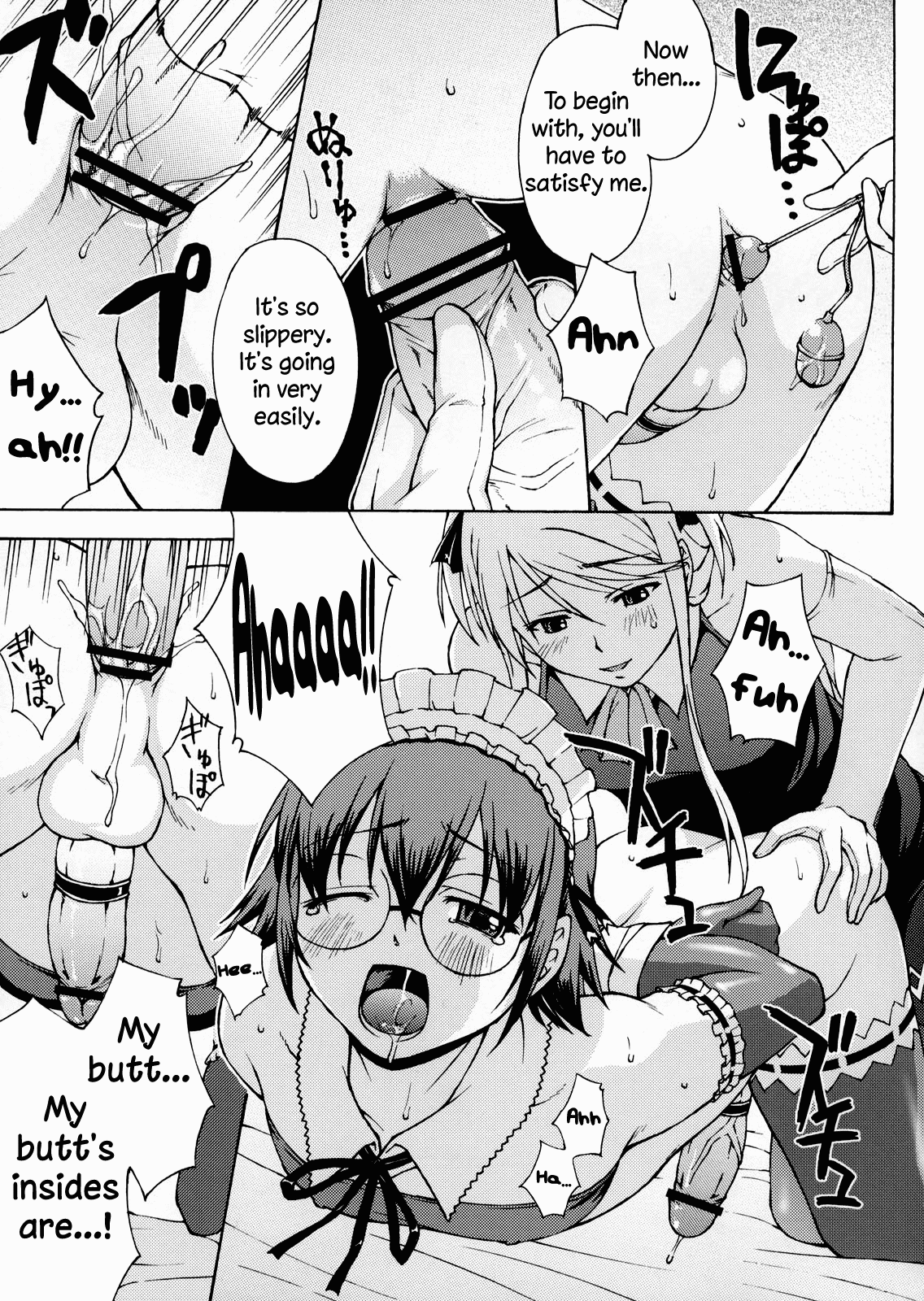 Josou Reijou | Crossdressing Princess  =SW= page 10 full