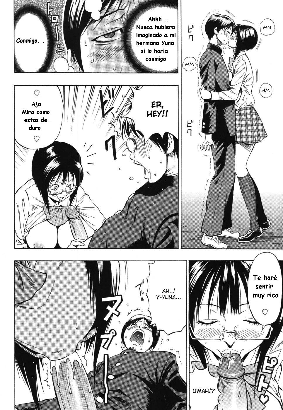 Boku dake no Mono | Eres Solo Mía page 10 full