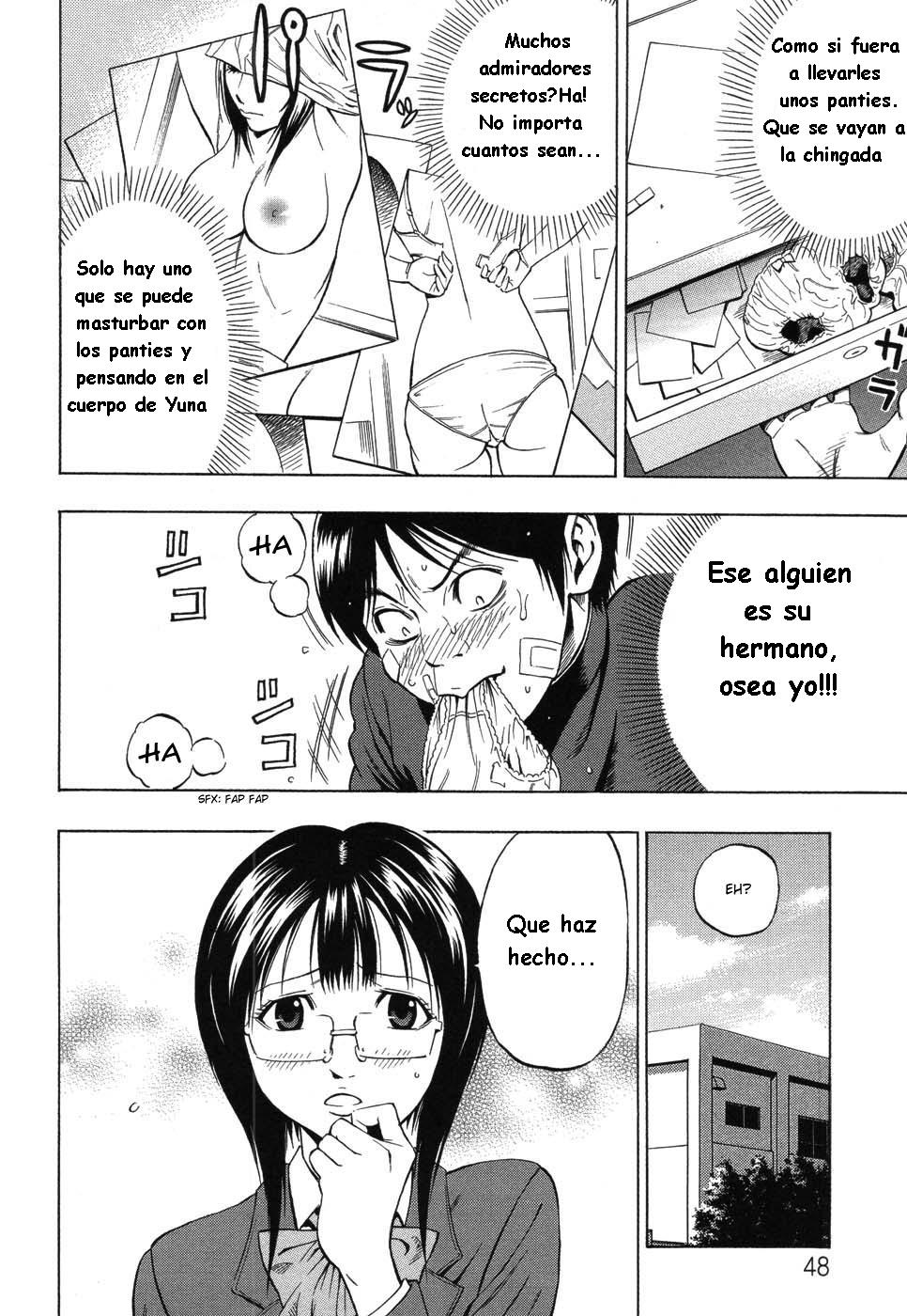 Boku dake no Mono | Eres Solo Mía page 4 full