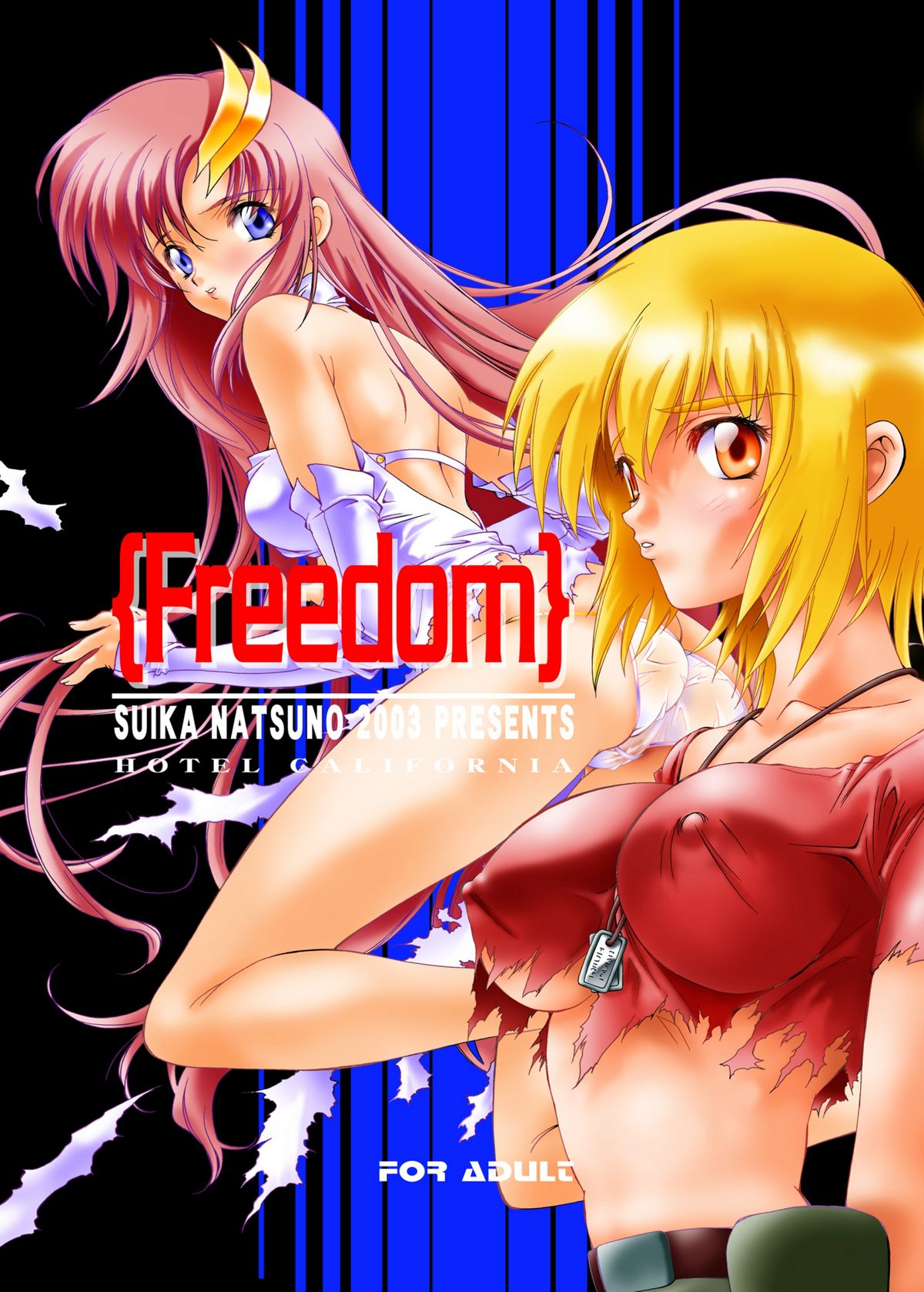 Freedom page 1 full