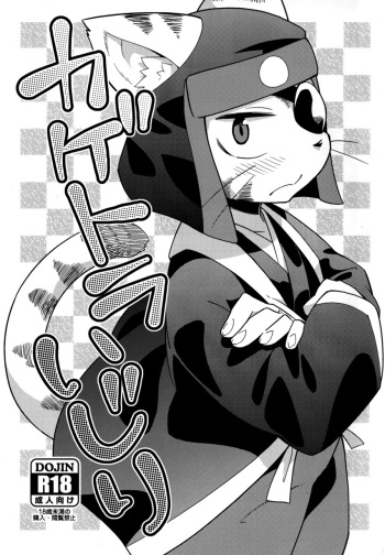 Kagetora Ijiri cover