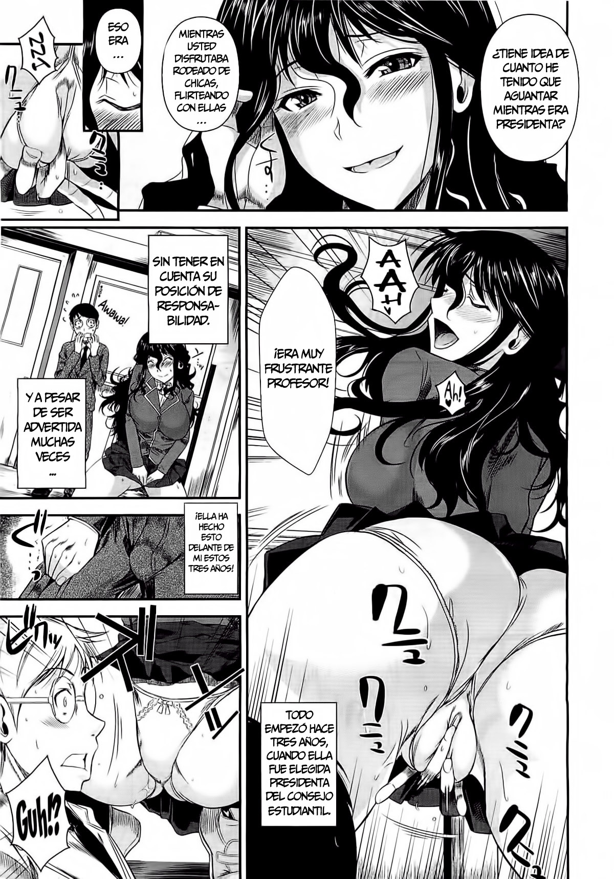 Suna Onanie | Masturbación Honesta   =P666HF= page 3 full