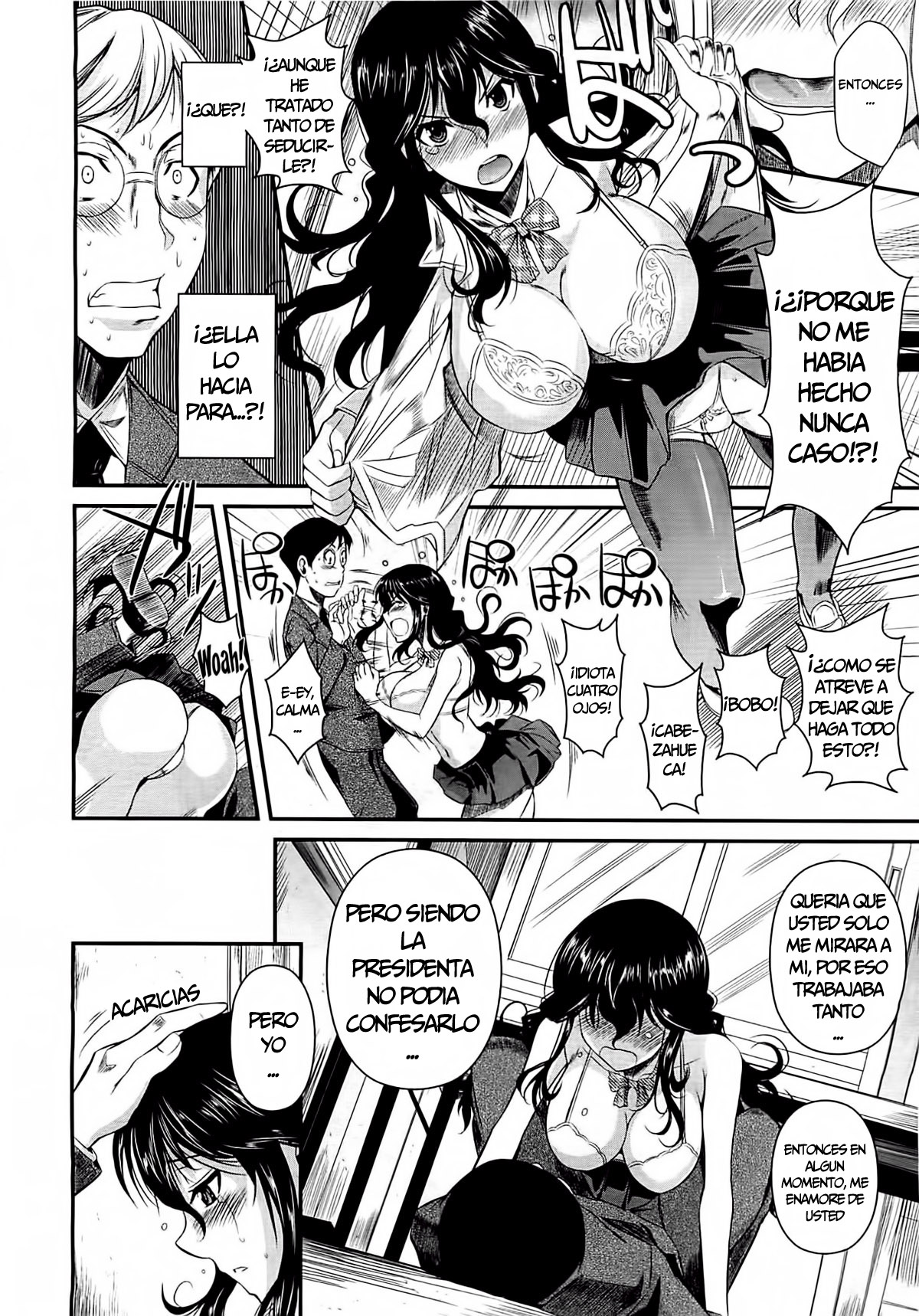 Suna Onanie | Masturbación Honesta   =P666HF= page 6 full