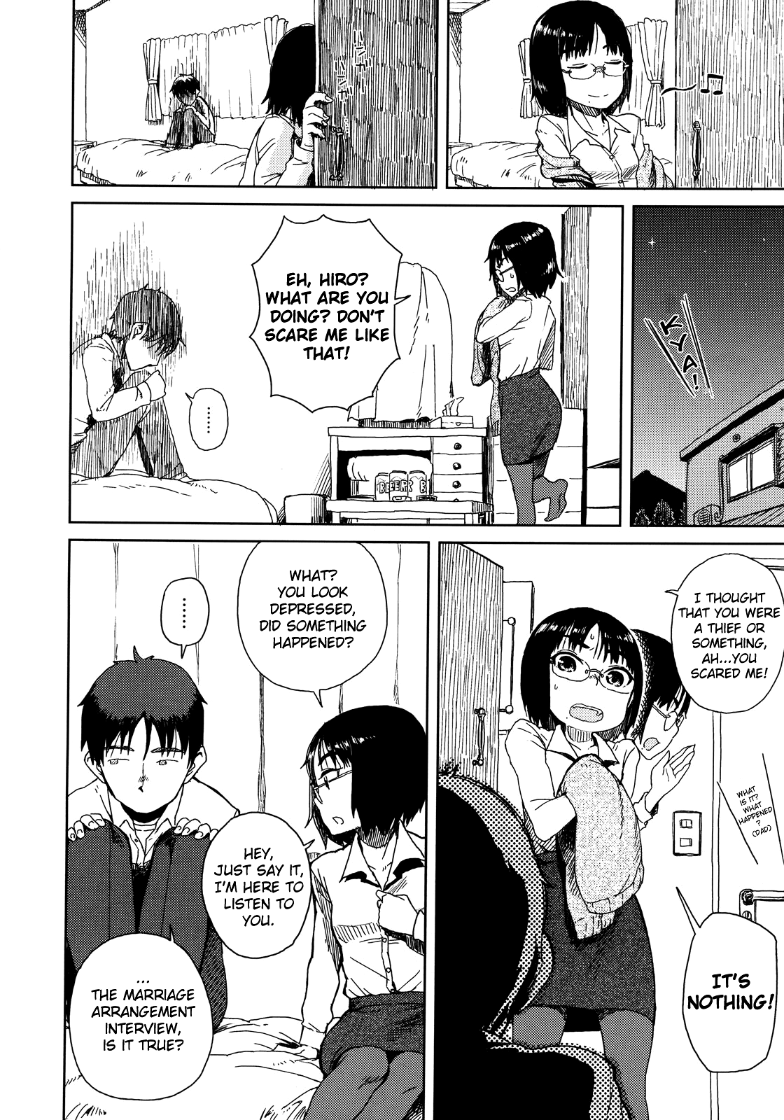 Tonari no Yuki-san - Yuki Next Door   =TV= page 6 full