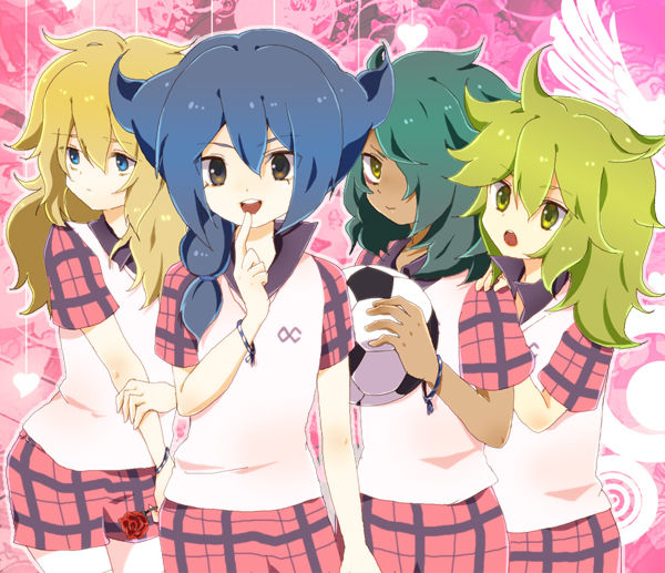Inazuma Eleven Yaoi syota gallery page 7 full