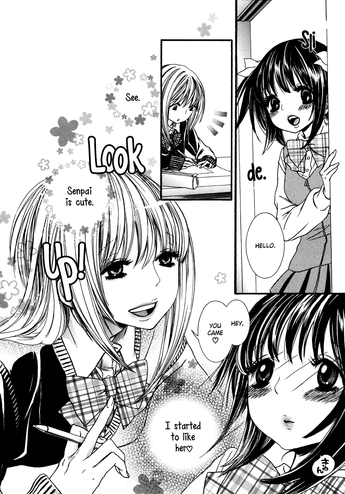All Safe! Love X Love page 10 full