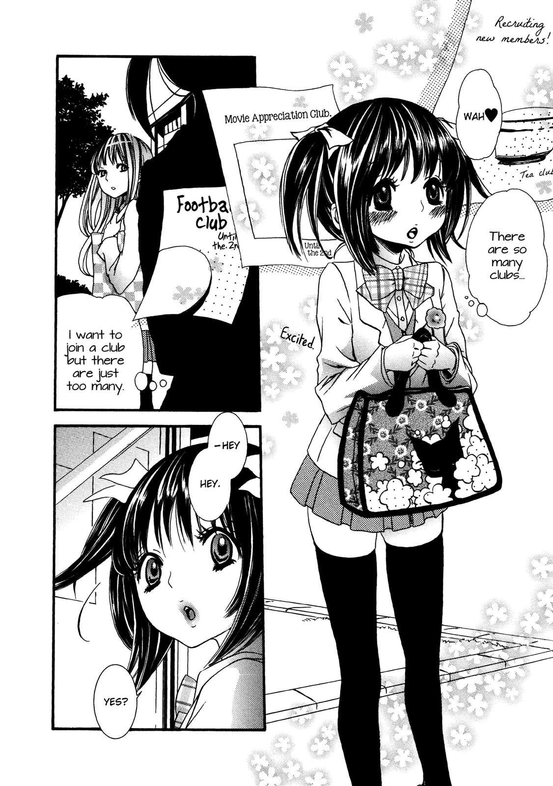 All Safe! Love X Love page 6 full