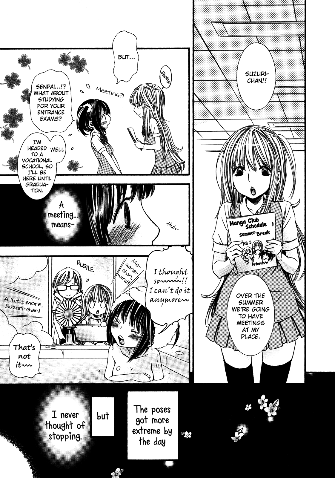 All Safe! Love X Love page 9 full