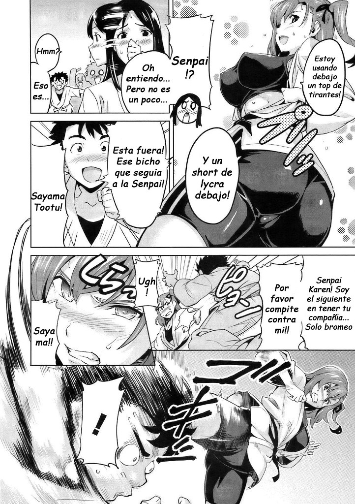 3M Kanojo page 2 full