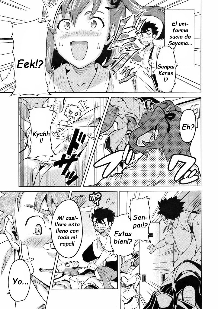 3M Kanojo page 7 full