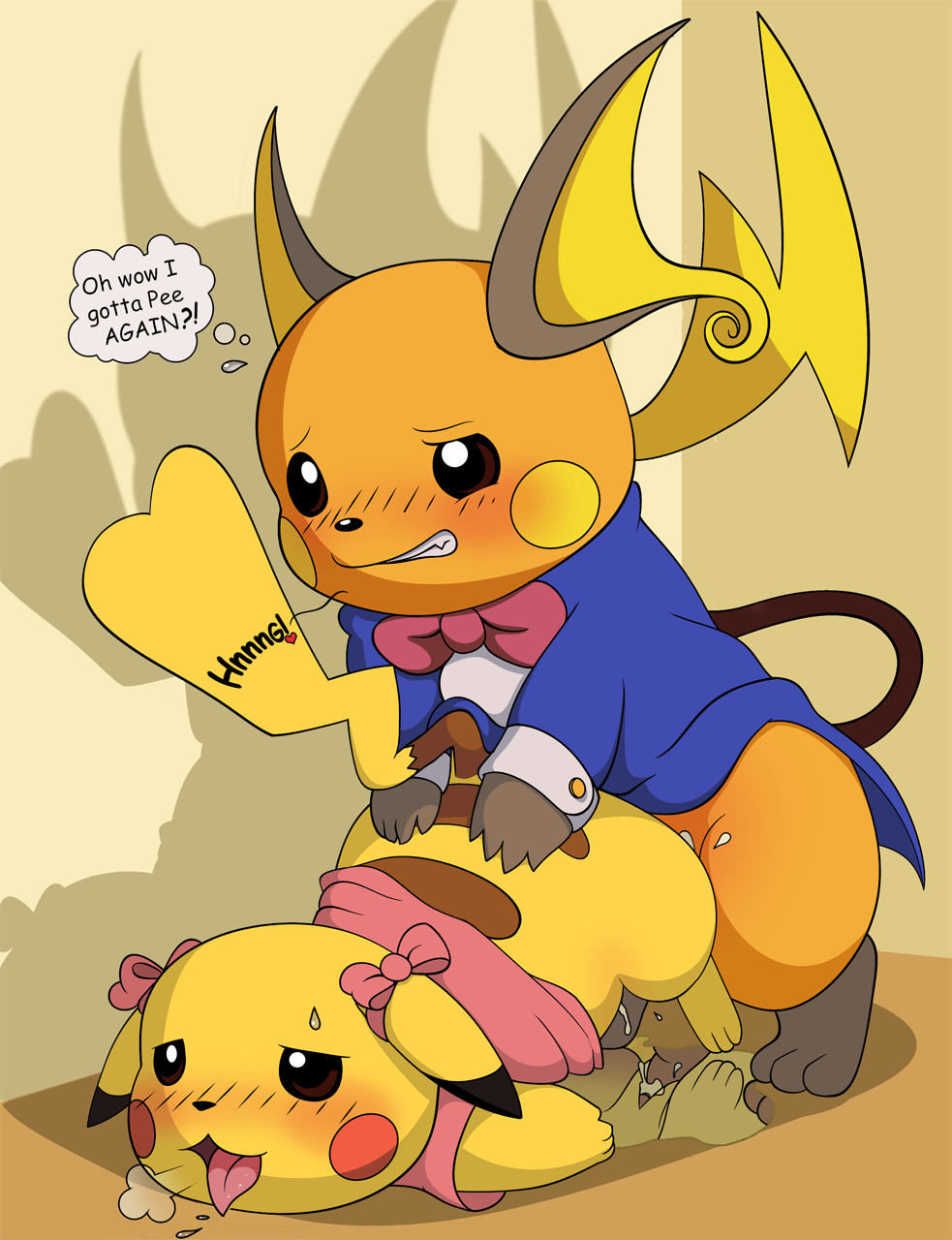 Pikachu page 10 full