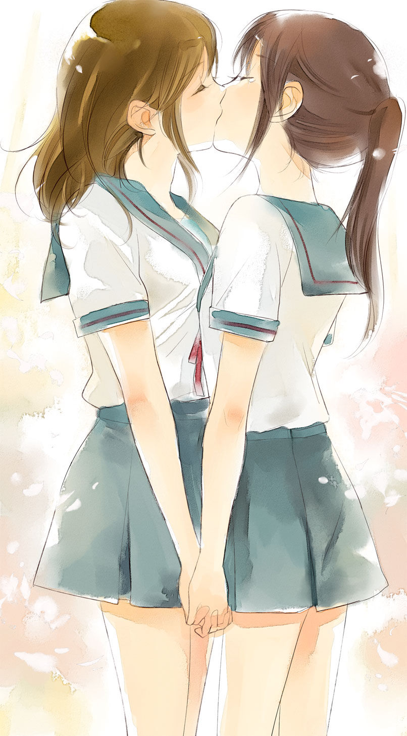 Yuri Kiss collection page 8 full