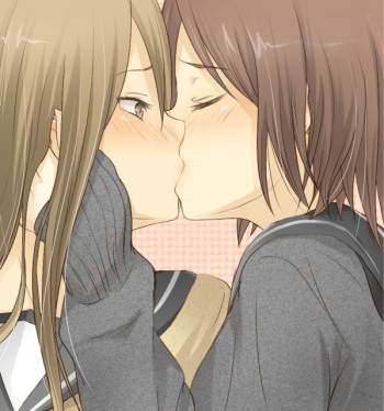 Yuri Kiss collection cover