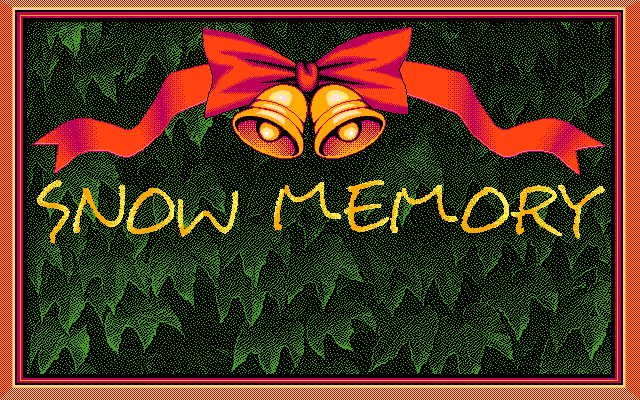 SNOW MEMORY page 4 full