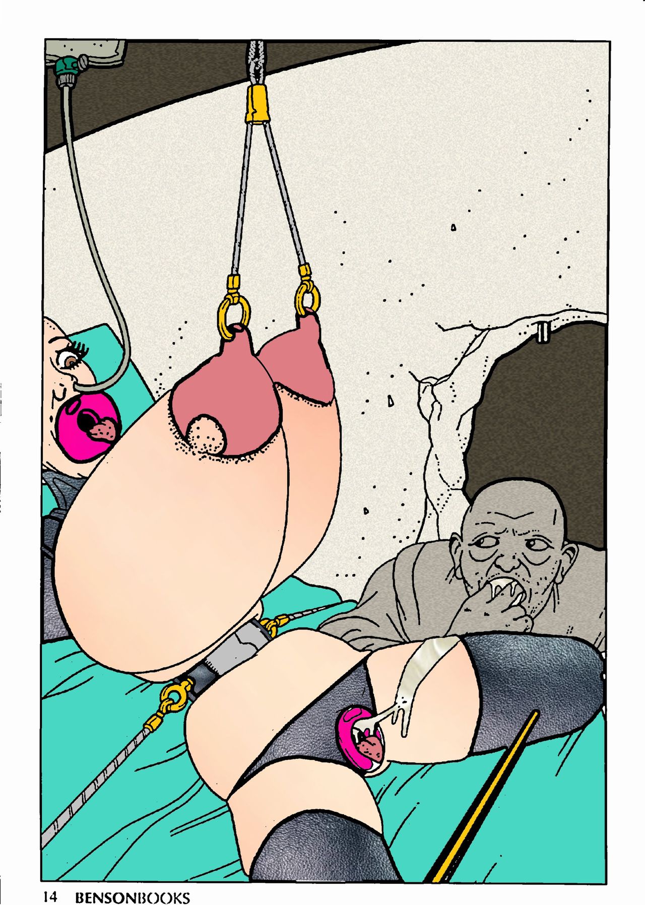 Benson's Work: Now in Color page 5 full