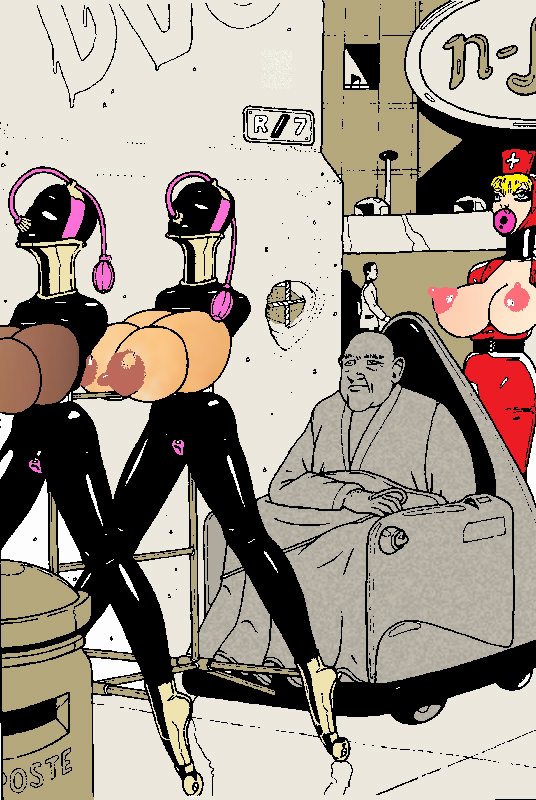 Benson's Work: Now in Color page 6 full