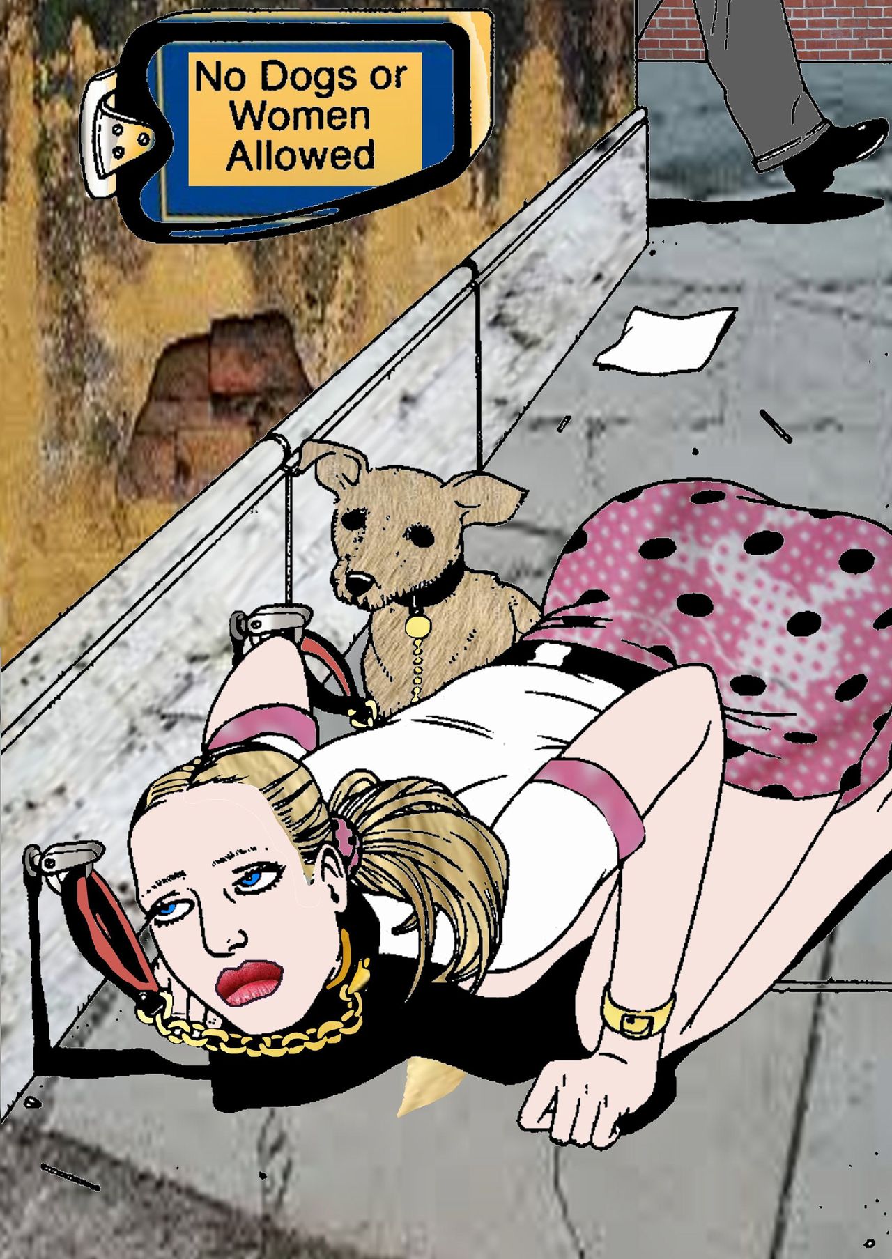 Benson's Work: Now in Color page 9 full