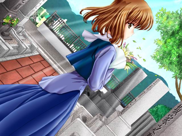 Campus ～Sakura no Mau Naka de～ page 3 full