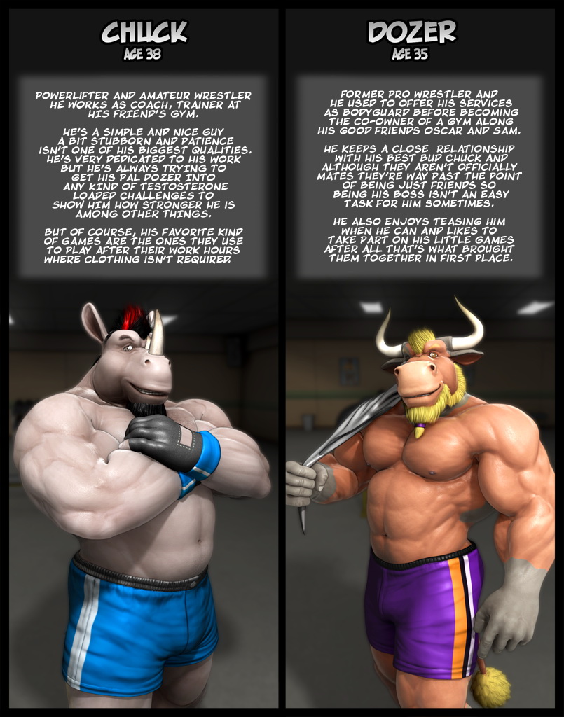 Overtime by Braford page 2 full