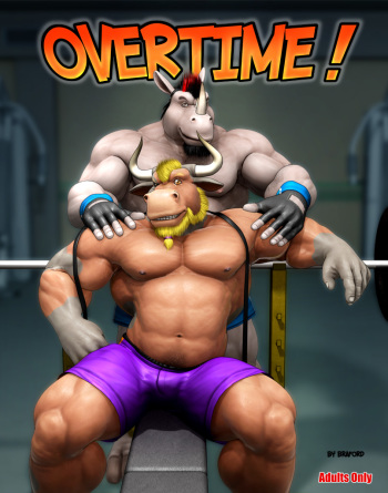 Overtime by Braford cover