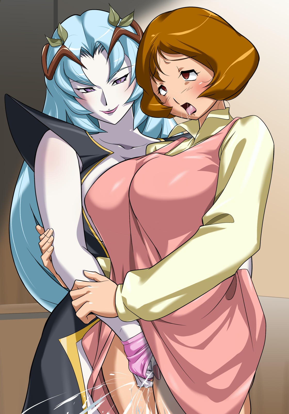 fresh! mama 2nd page 8 full