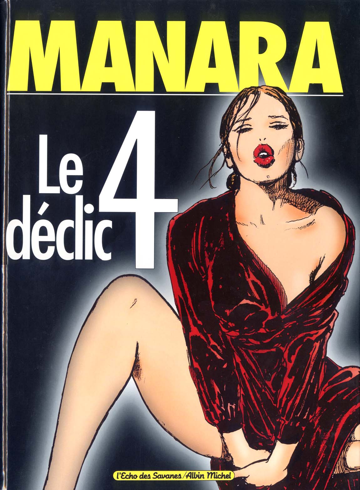 Le Déclic 4 page 1 full