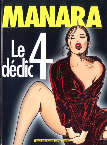 Le Déclic 4 cover