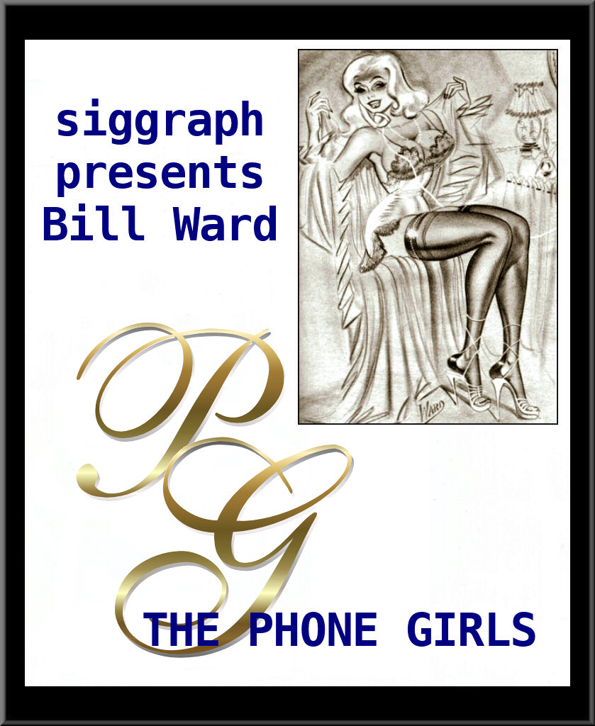 The Phone Girls page 1 full
