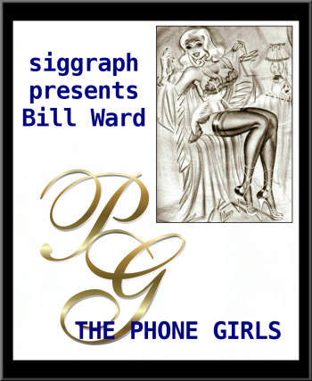 The Phone Girls cover