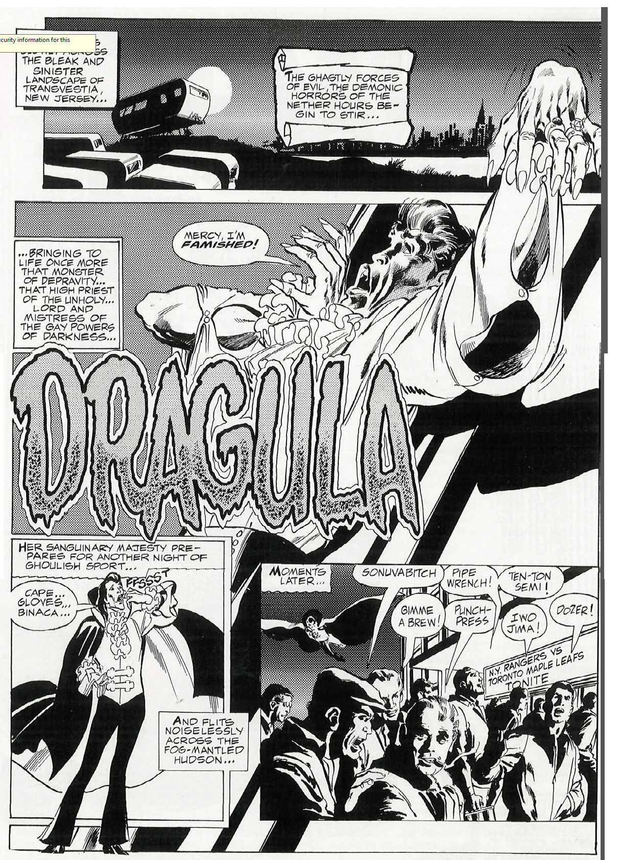 Dragula page 2 full