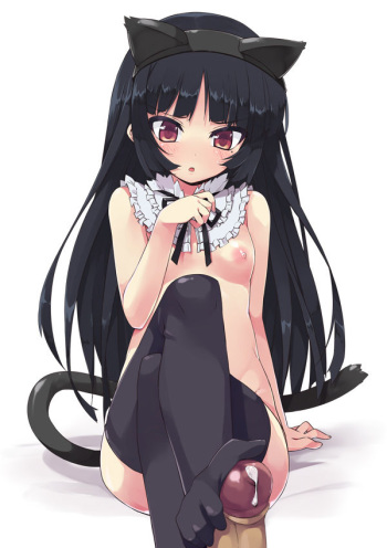 Feet, Legs, and Thighs cover